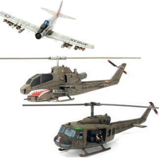 Aircraft and Helicopters